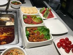 -海底捞火锅(航洋城店)