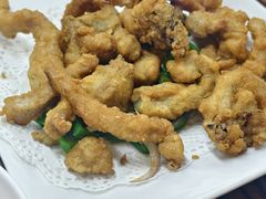 椒盐排条-谢记上海大排档(长寿路店)