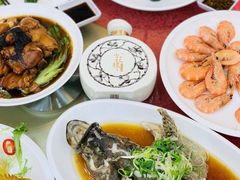 -老字号蛇口德记烧腊饭店·海鲜加工