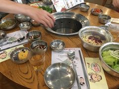 -姜虎东白丁烤肉(深圳湾后海汇店)