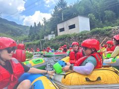 -藏龙百瀑风景区