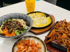 -禾谷韩餐(热带海洋学院店)