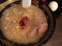 -一蘭拉面(新宿中央东口店)