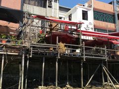 -大澳渔村及棚屋