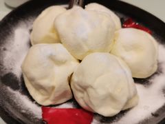 雪绵豆沙-红樱桃·新派辽菜(北行店)