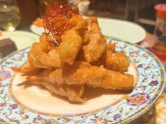 -悦融琥珀·京鲁菜·海味珍品(西单店)
