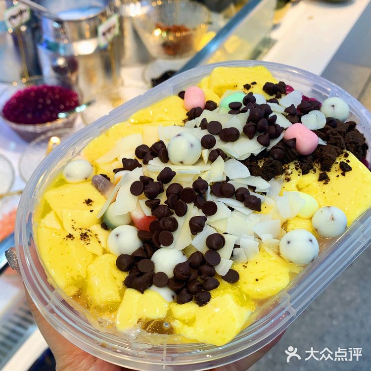 超好吃的安姬酸奶