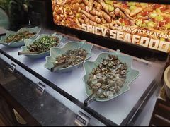 -盛江山自助料理(太原街万达店)