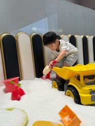 -奈尔宝家庭中心·亲子餐厅(鄞州万达店)