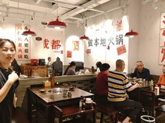 -冯校长老火锅(广州正佳广场店)