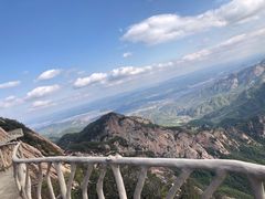 -丹东凤凰山景区