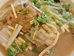 酥肉莲夹烩菜-禾珍珠家常小馆(河南博物院店)