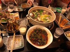 -马一洒开锅羊肉清真餐厅(京汉店)