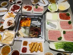 -海底捞火锅(河东万达广场店)