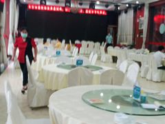 大堂-茗荔园农庄(大涌店)