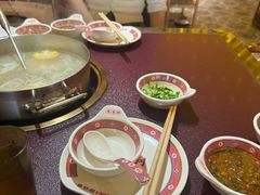 -大吉利·潮汕鲜牛肉火锅(西安店)