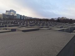 -欧洲被害犹太人纪念碑