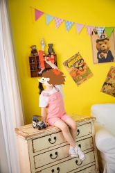 -WPlus明星肖像亲子全家福摄影