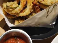 -Lets burger非常汉堡·环球风味(蓝色港湾店)