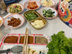-朴太院·朝鲜族炭火烤肉(民乐园总店)