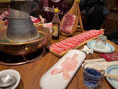 -南门四季铜锅涮肉(左家庄店)