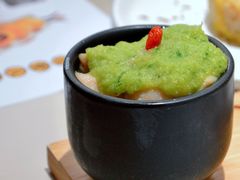 青姜蓉鸡肉拌饭-蔡澜点心(三里屯T+MALL店)