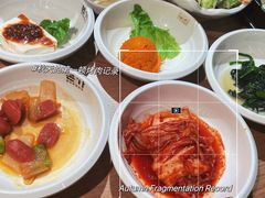 -本家韩国烤肉(青岛万象城店)