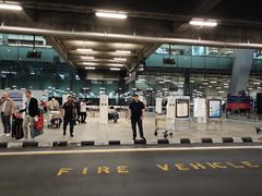 -曼谷素万那普国际机场