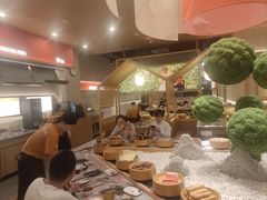 -喜家自助小火锅(卓悦里店)