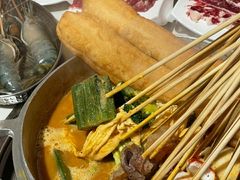 -荣叔港式沙嗲牛肉火锅(正佳潮流店)