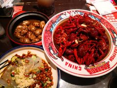 -阿财老铺·老蚌埠龙虾城(华夏总店)