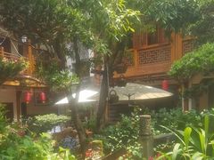 -华冠悠岚·庭院餐厅(青城后山店)