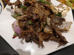 -许哥东北烧烤·铁丳烤串·宫后夹肉(繁花中心店)