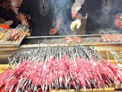 -沙州食驿·非遗小吃夜市