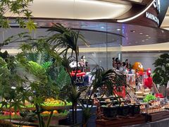 -汉阳廷自助烤肉·火锅(万丰海岸城店)