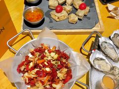 -囧吉香生蚝牛排馆(湖北路店)