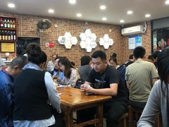 大堂-台州老六海鲜面馆(上南总店)