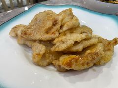 招牌锅包肉-屋里家延边朝鲜族冷面(梅林3店)