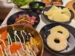 -花味烤肉·拌饭(庐阳万象汇店)