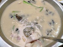 乌鸡炖财鱼-李太婆鱼汤馆(古城路店)