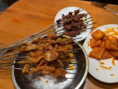 -清真有奴思烤肉坊(酒泉路店)