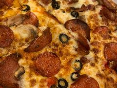 站点特色披萨-Tubestation站点比萨(五道营店)