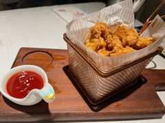 -俄士厨房(五棵松华熙LIVE店)
