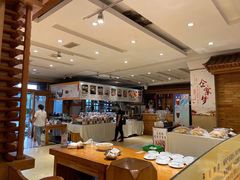 -大清花饺子(山庄店)