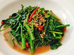 虾酱空心菜-yes or no(南部商务区店)