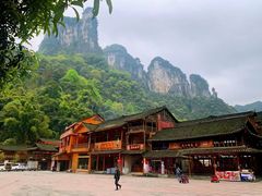 -矮寨·十八洞·德夯大峡谷景区