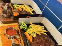 -菲滋意式餐厅(青悦城店)