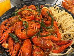 -老鄞江清水龙虾•赵赵家(江北店)