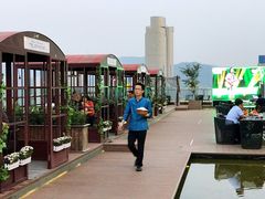 大堂-梧桐餐厅(泉城路店)