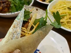 -满园烤鸭·春饼(太原街万达店)